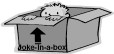 Joke in a box