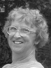Picture of Gwen Jones.