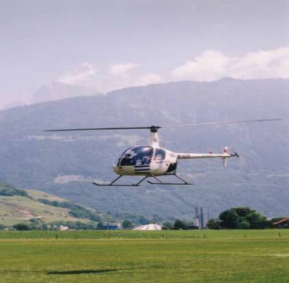 The Helicopter Pilot's Companion. A manual for helicopter enthusiasts.