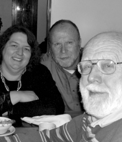 Dennis Underwood meets Tami Cowden and Steve Fey