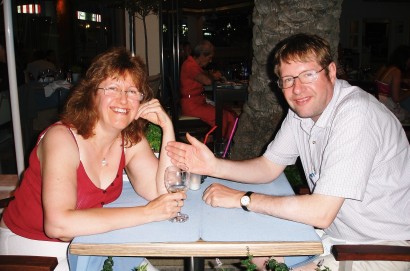 Alistair and Jackie
