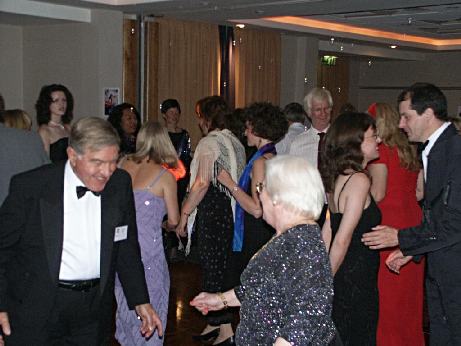 Picture of the 'Licence to Thrill' Disco