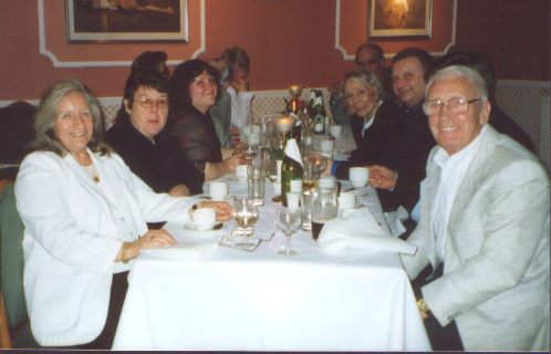 Some of the diners