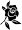 Rosie's 'rose' logo