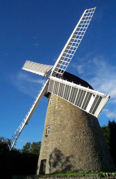 Bradwell Windmill